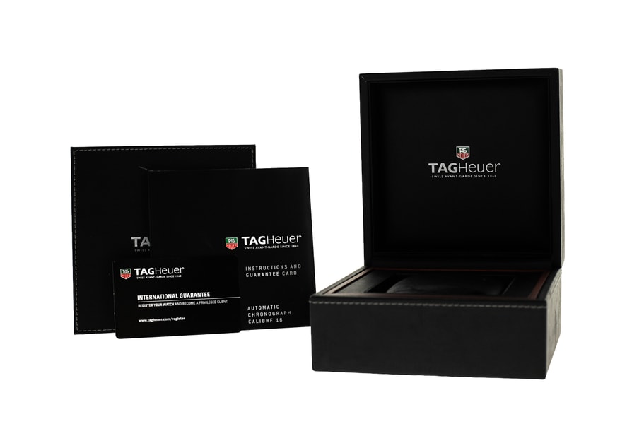 Tag Heuer Carrera CV2014.BA0794